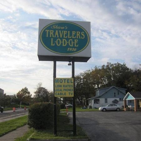 Shiva'S Travelers Lodge Niagara Şelalesi Dış mekan fotoğraf